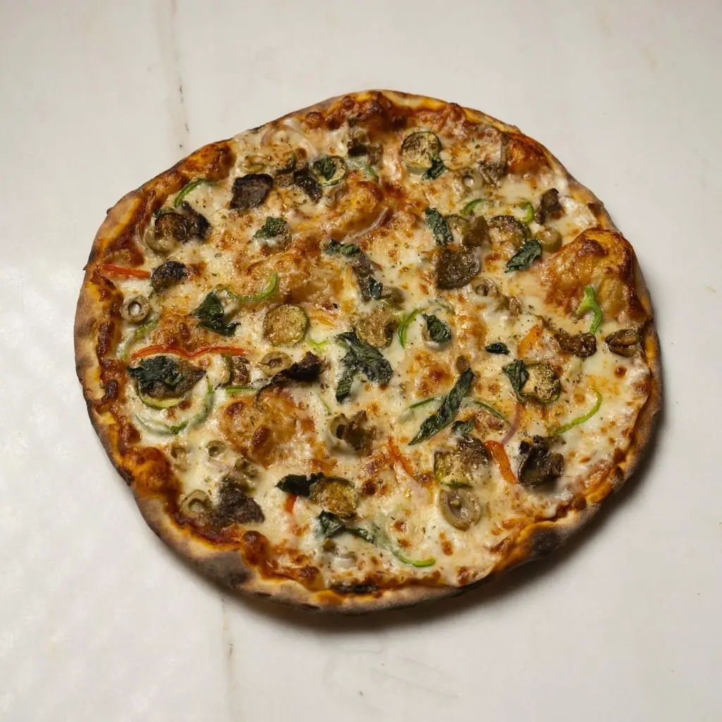Veggie Pizza